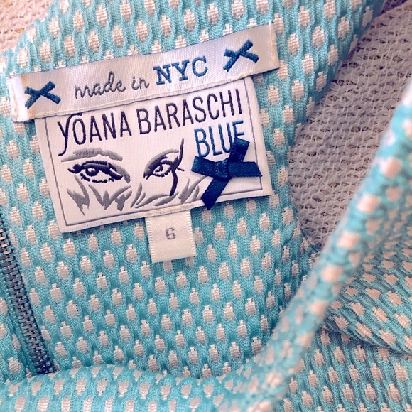 Yoana Barachi Open Chest Sexy Dress - Picture 5 of 5